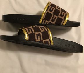 Gucci Slides