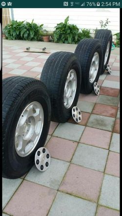 CHEVY 16s