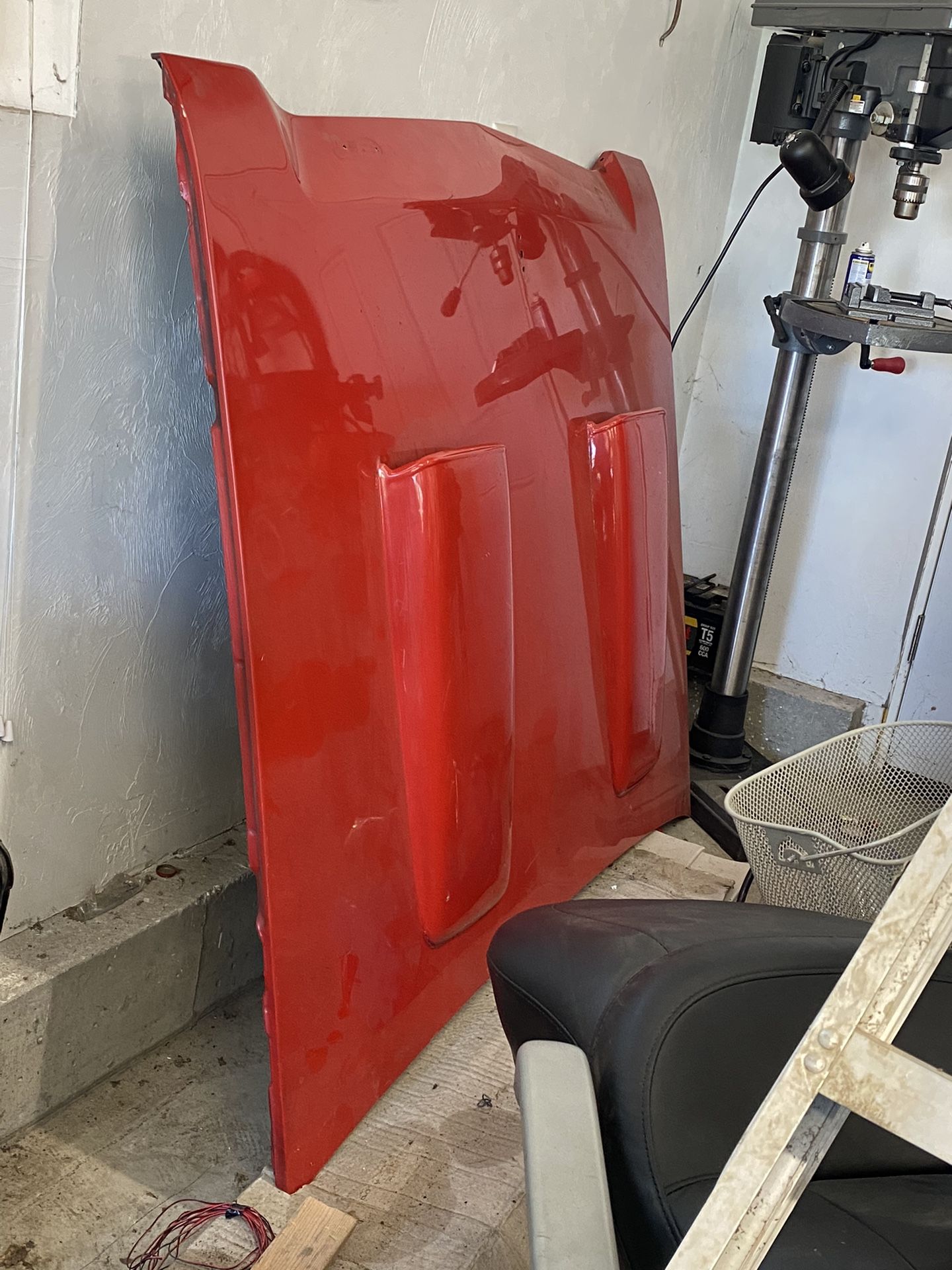 Mopar Hood