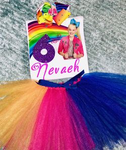 Jojo siwa hotsell birthday outfit