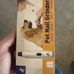 Brand New , Dog Pet Nail Grinders