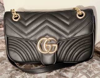 CROOSBODY GG