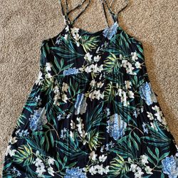Old Navy 2x Floral Dress