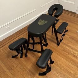 Fort Troff Elite Bondage Bench