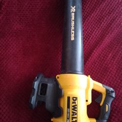 Dewalt Blower 20v Max Cordless