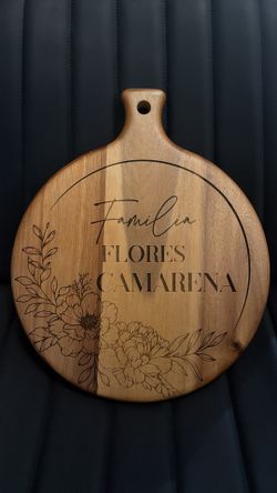 Custom Cutting Boards