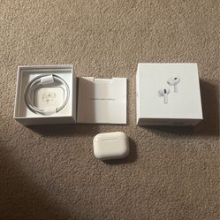 Airpods Pro 2 (iphone Charger)