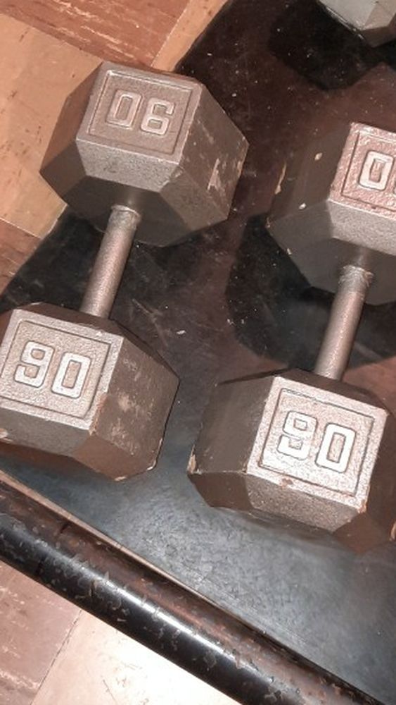 Dumbbells 90s