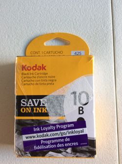 Kodak 10b