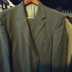 Men's Suits and nice dress shirts