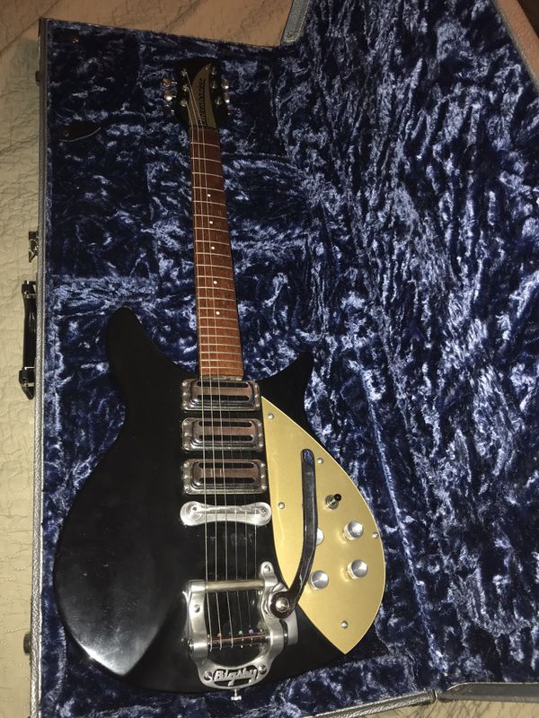 1964 rickenbacker 325 for sale 1964 rickenbacker 325 for sale