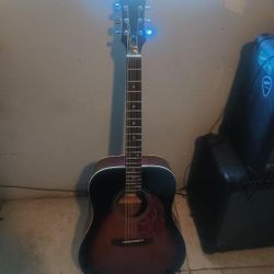 Guitarra $60