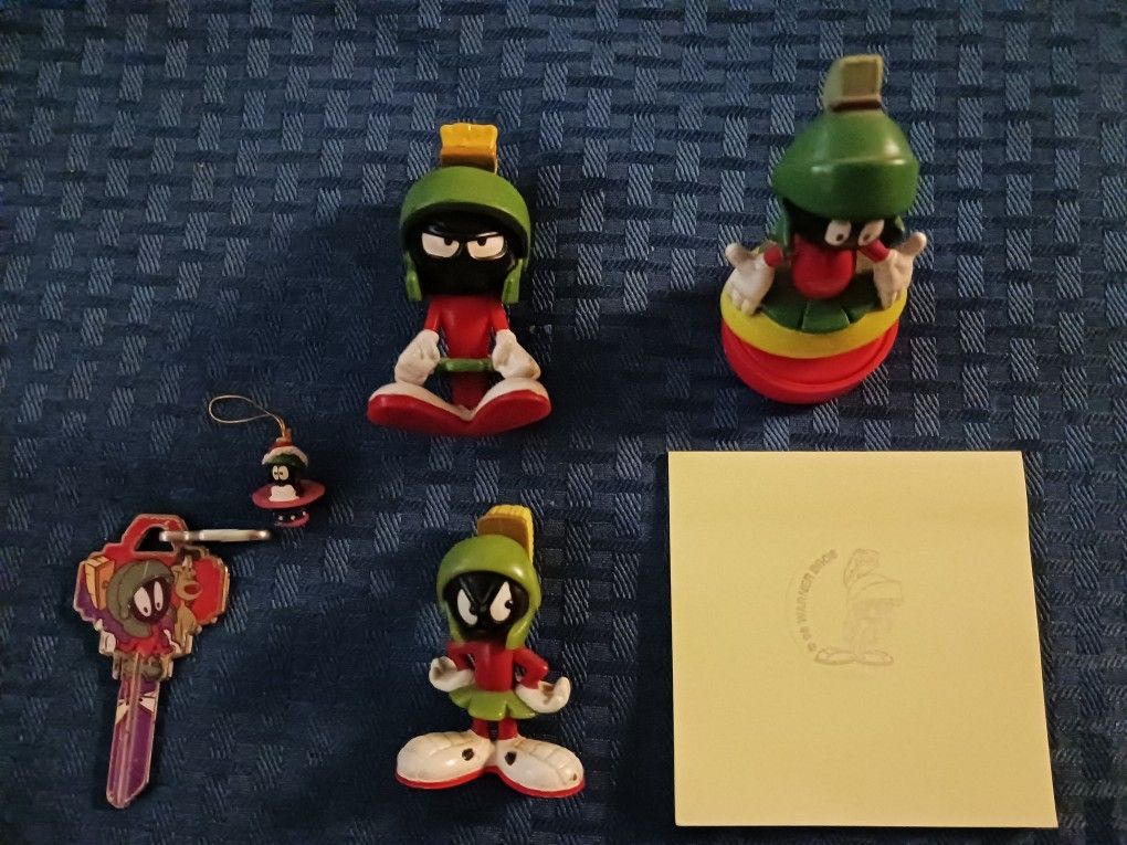 90s Loony Tunes Marvin The Martian