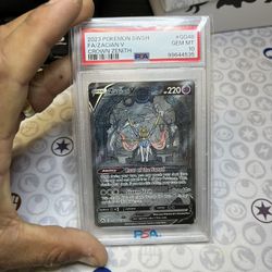 Psa 10 Slab 