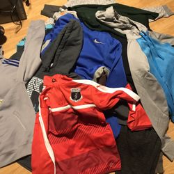 Bundle Of Clothes/ Adidas, Under Armour, Nike
