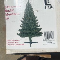 Free 4 Ft Christmas Tree