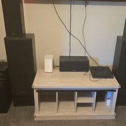 Home Stereo Speakers