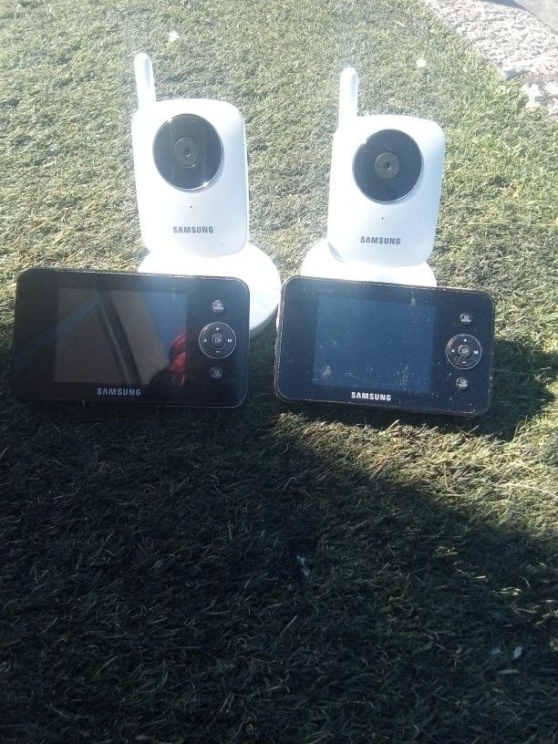 Samsung Surveillance System 