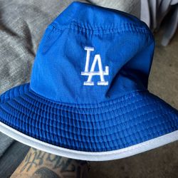 Dodgers Hat