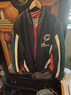 Classic Dolphin, Leather Jacket