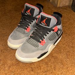 Jordan 4 Infrared