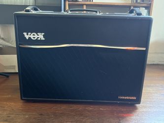 Vox VT120 Amp