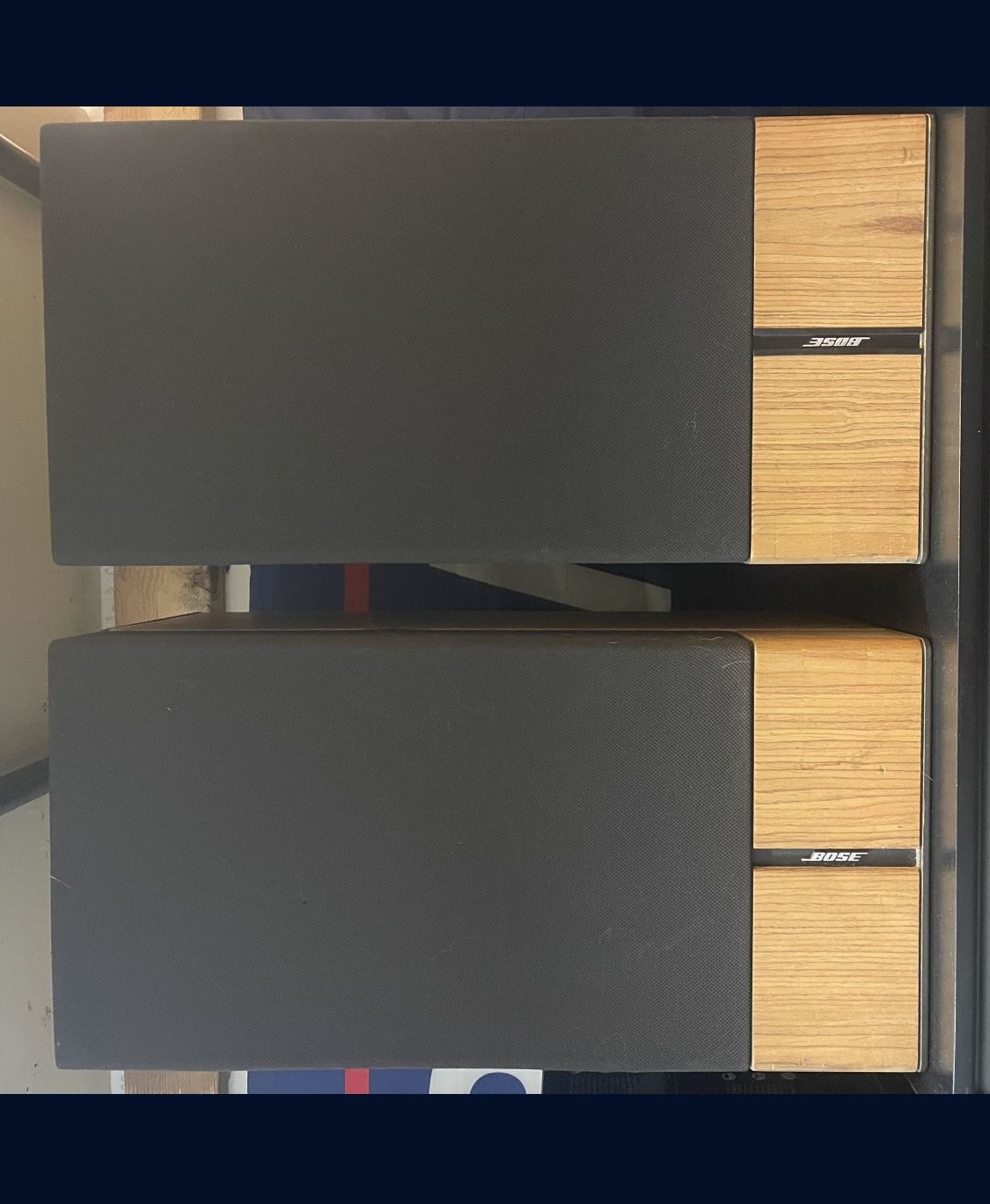 Bose 6.2 Stereo Everywhere Vintage Speakers