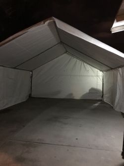 Carpas canopy tents