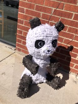 Panda piñata / pinata