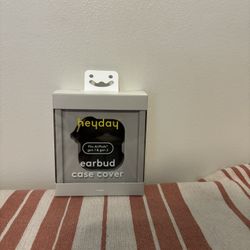 Earbud Case Cover