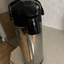 Coffee Dispenser Pump Thermos