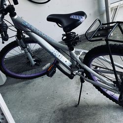 Like almost New bike!