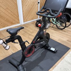 Peloton Bike 
