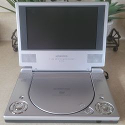 Portable DVD Player