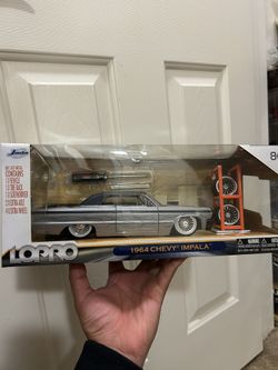 Jada Toys Lopro