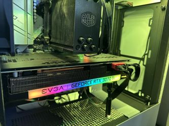 EVGA RTX 3070 ti