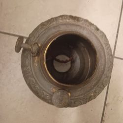 Vintage Brass Piece 