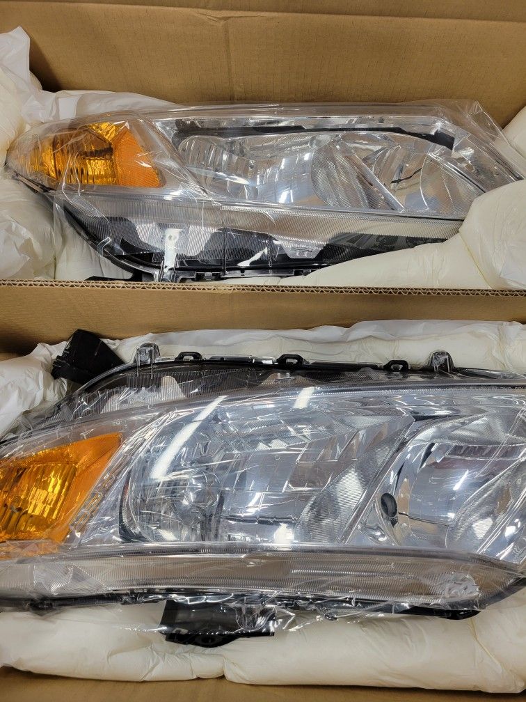 Honda Civic Headlight Assembly