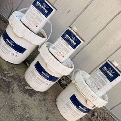 "Belzona 5811 epoxy coating - new/open box"