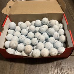 82 titleist Pro V1 Golf Balls 