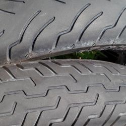 Harley Tires