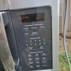 Over The Ranger Microwave 