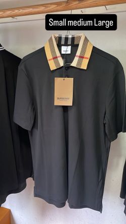 Burberry polo