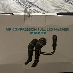 Air leg Compression Massager 