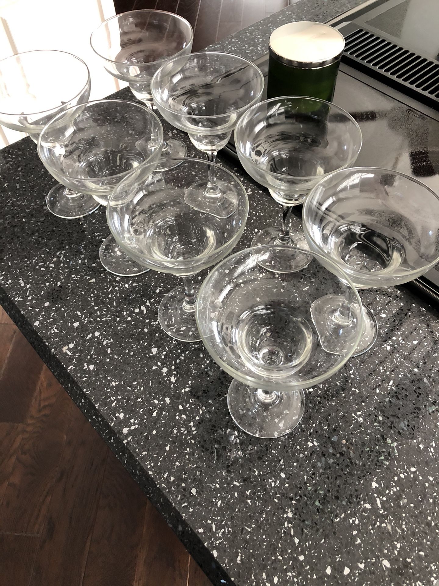 Margarita glasses