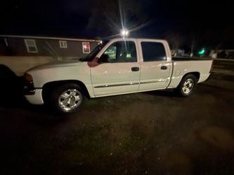 2005 GMC Sierra