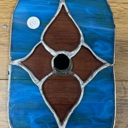 A Beautiful Stained Glass  