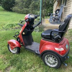 EWheels Scooter