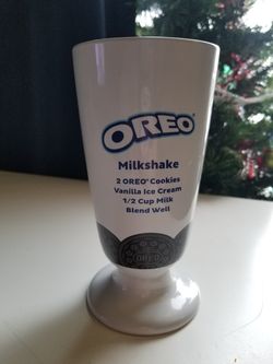 Oreo mug
