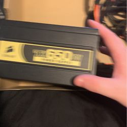 Corsair 650 Xm 